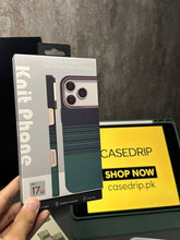 Sea Green Sunset Carbon Case Same as Pita** 17 Pro Max